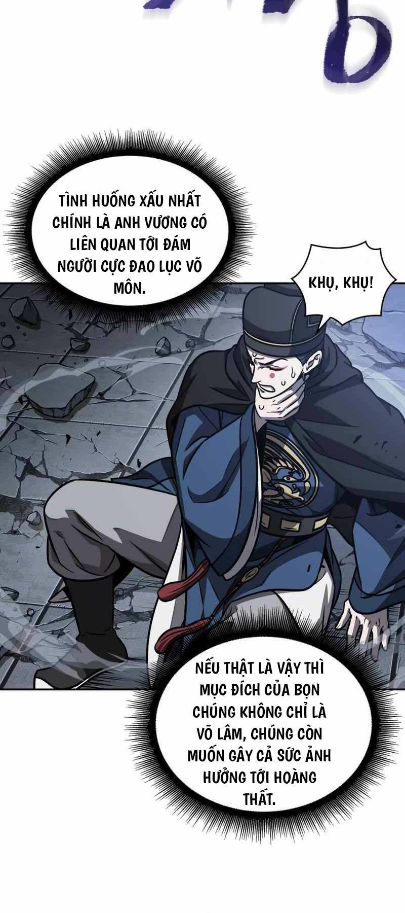 Ngã Lão Ma Thần Chapter 189 - Trang 2