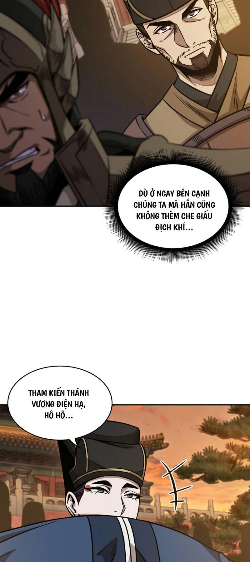 Ngã Lão Ma Thần Chapter 187 - Trang 2