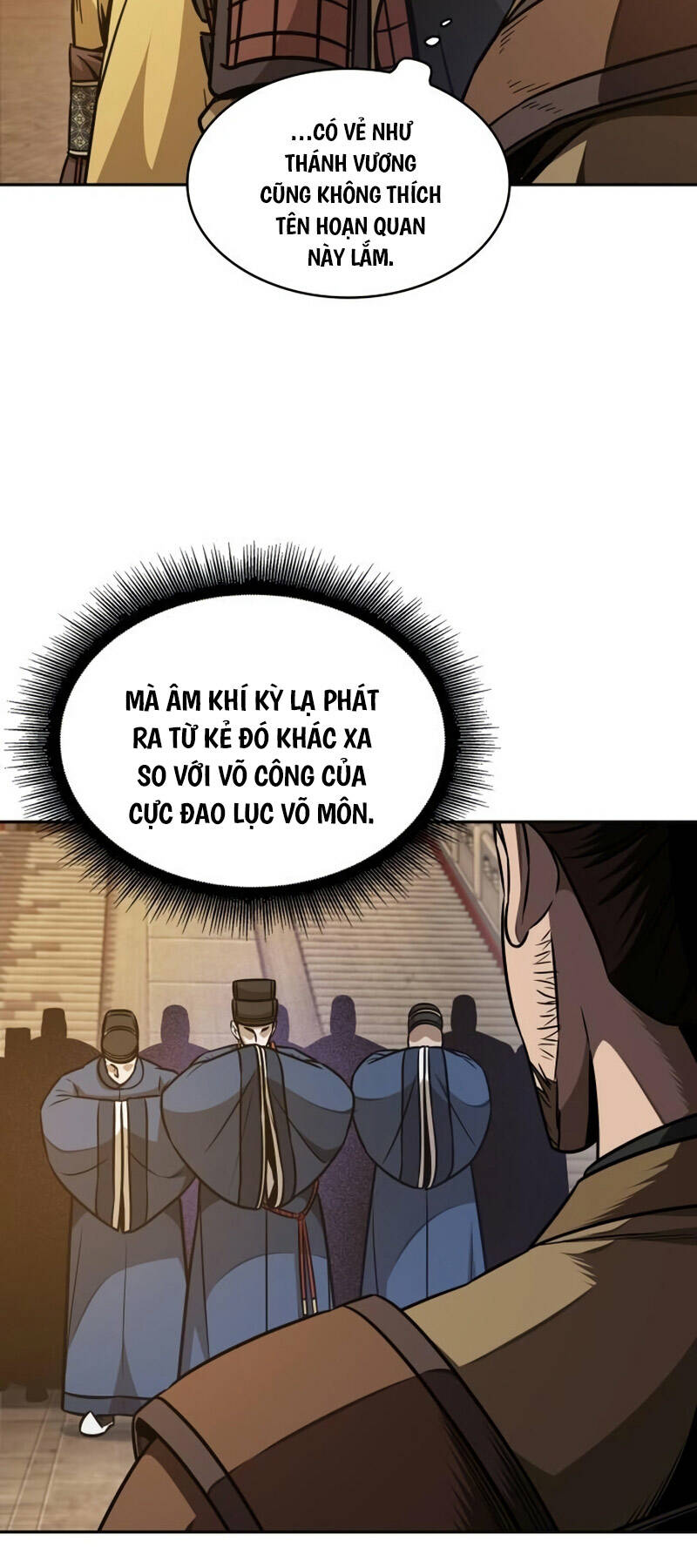 Ngã Lão Ma Thần Chapter 187 - Trang 2