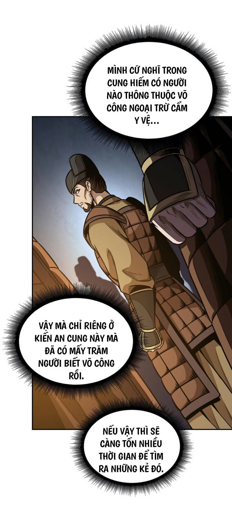 Ngã Lão Ma Thần Chapter 187 - Trang 2