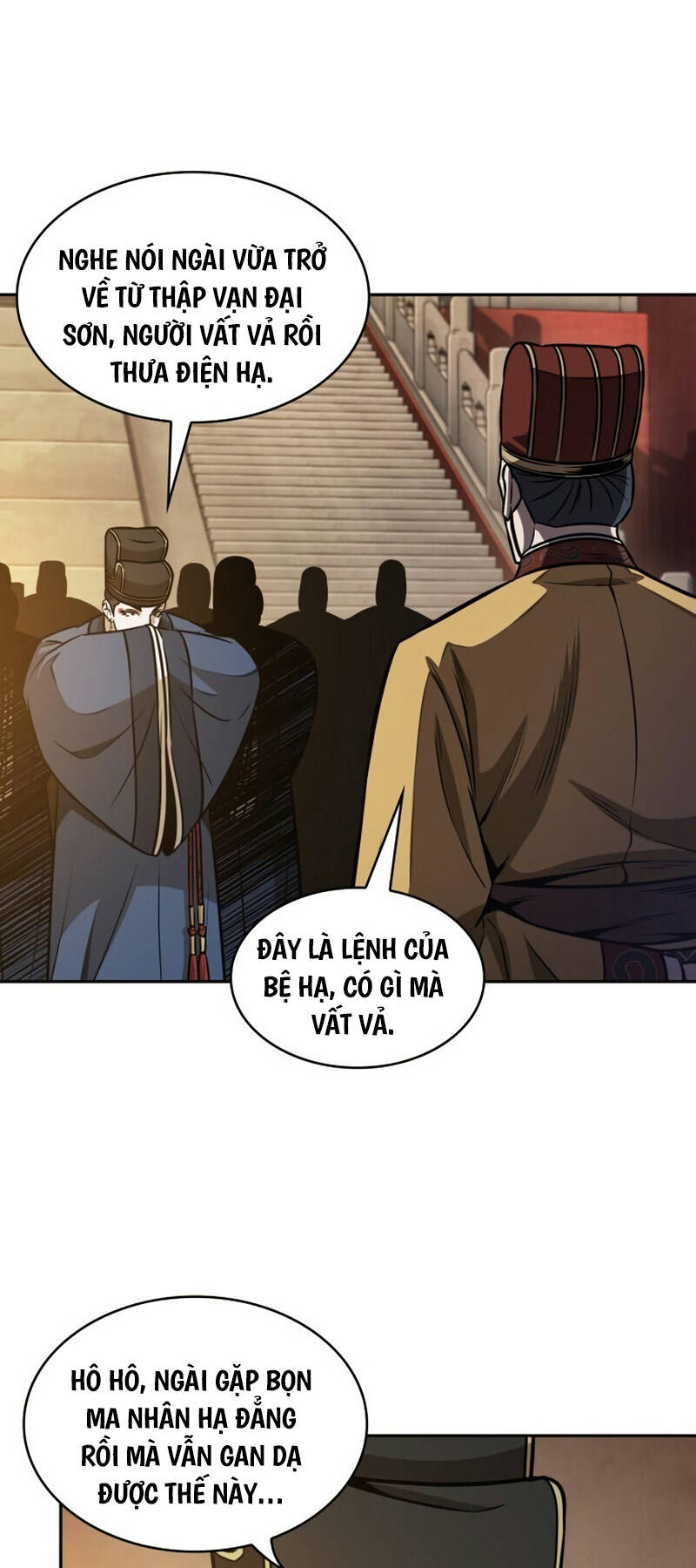 Ngã Lão Ma Thần Chapter 187 - Trang 2