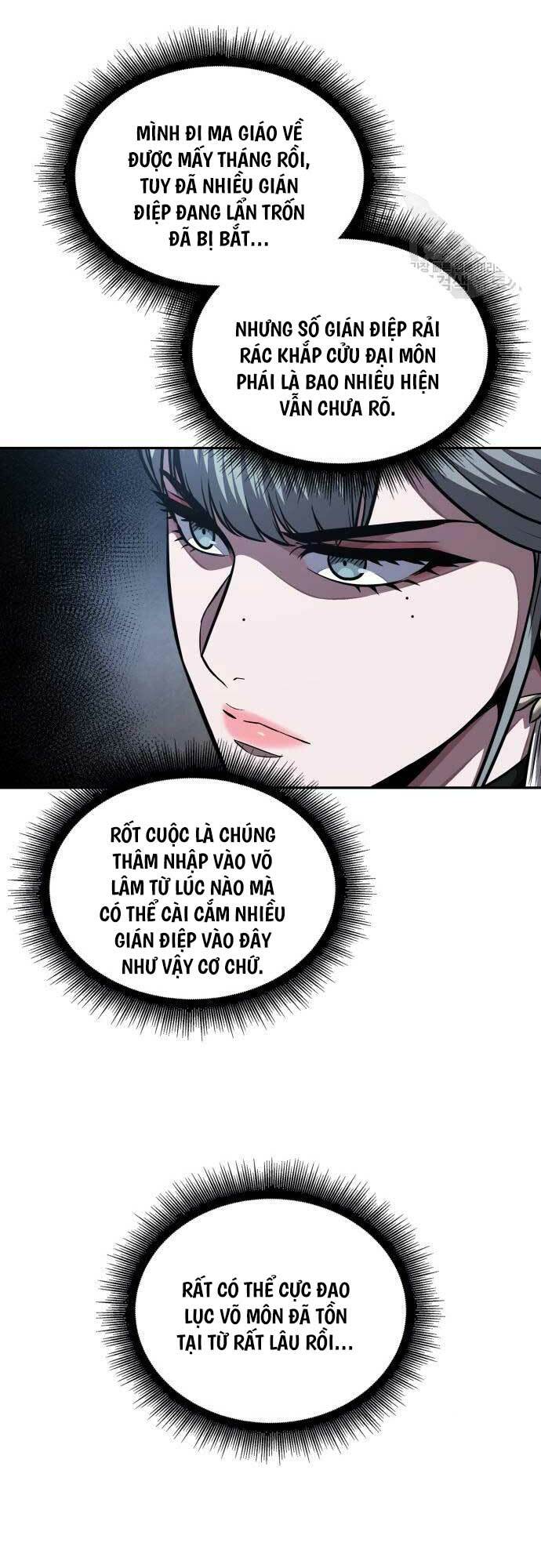 Ngã Lão Ma Thần Chapter 185 - Trang 2