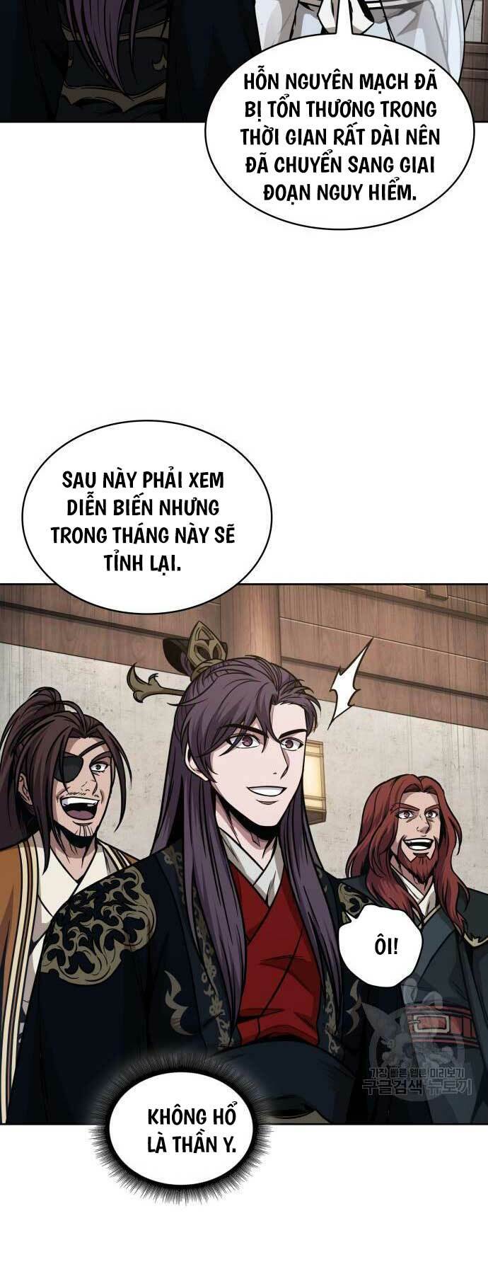 Ngã Lão Ma Thần Chapter 185 - Trang 2