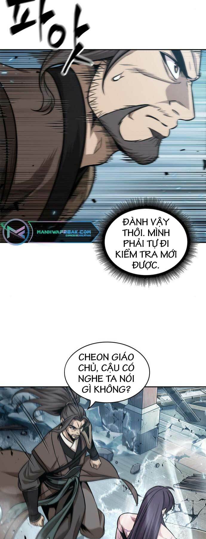 Ngã Lão Ma Thần Chapter 174 - Trang 2