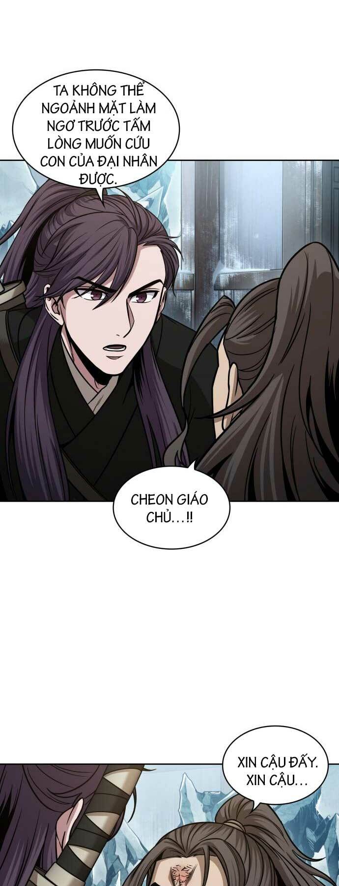 Ngã Lão Ma Thần Chapter 173 - Trang 2