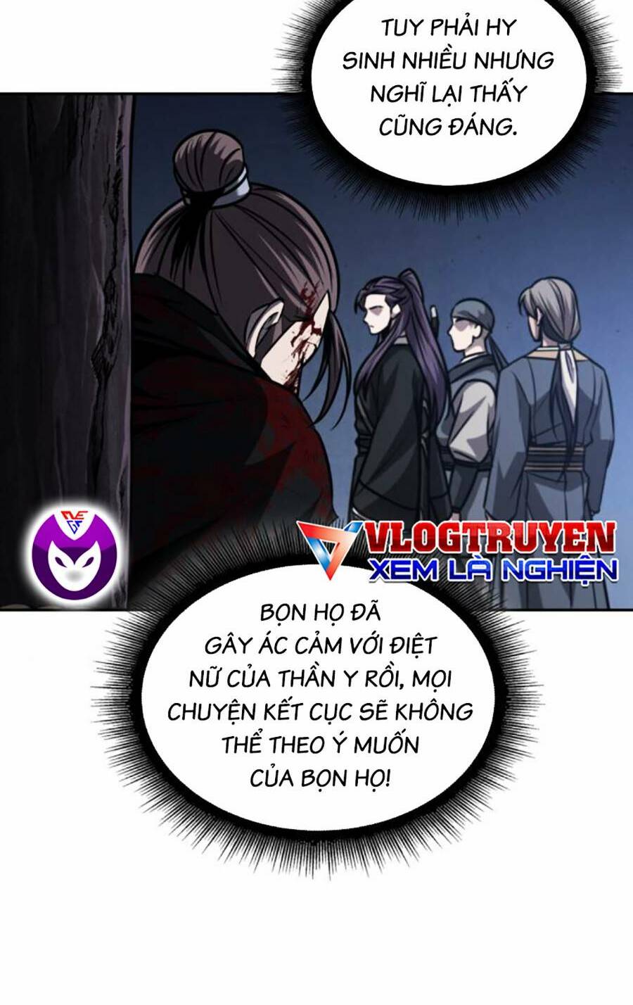 Ngã Lão Ma Thần Chapter 165 - Trang 2