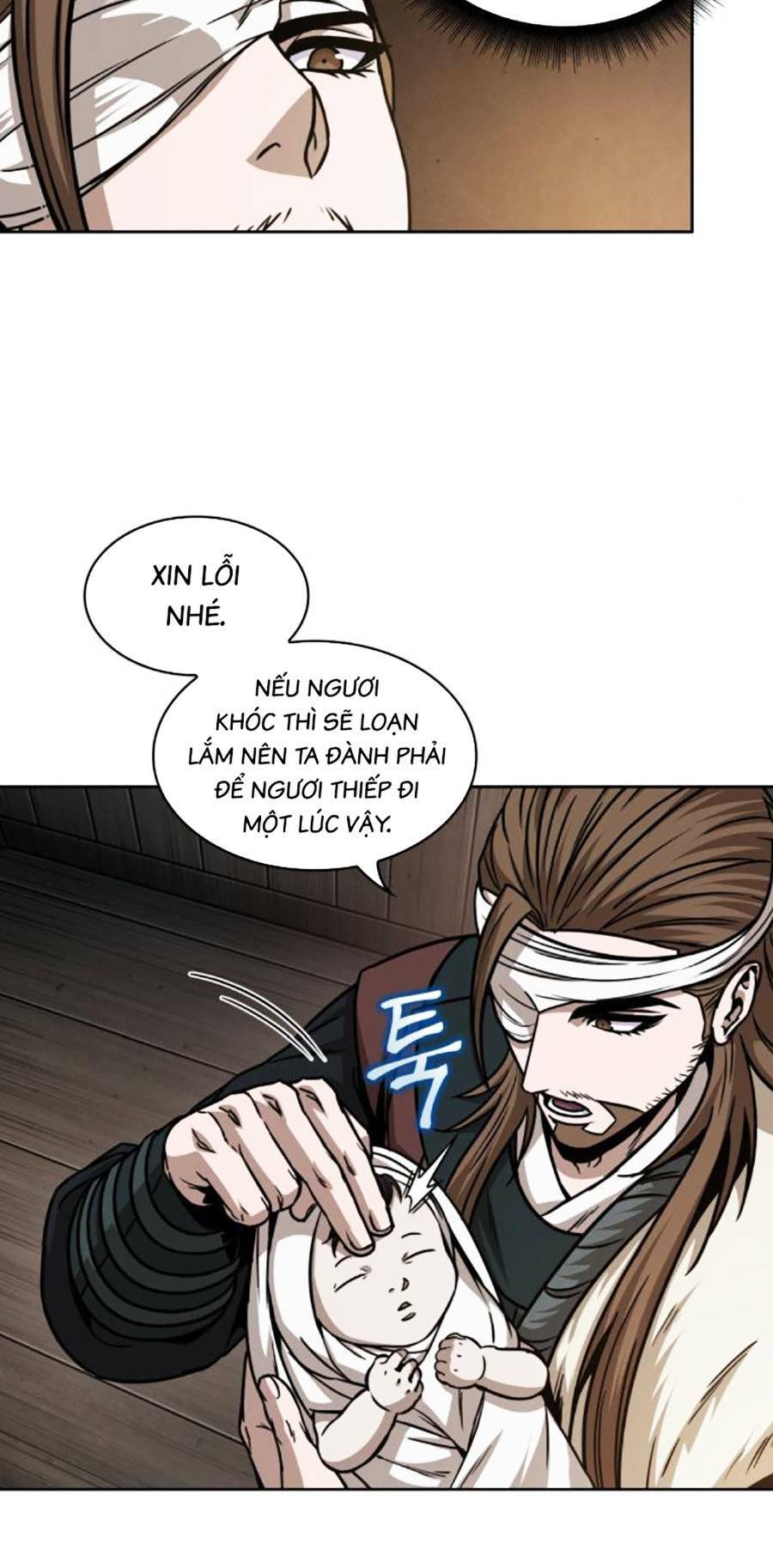 Ngã Lão Ma Thần Chapter 164 - Trang 2