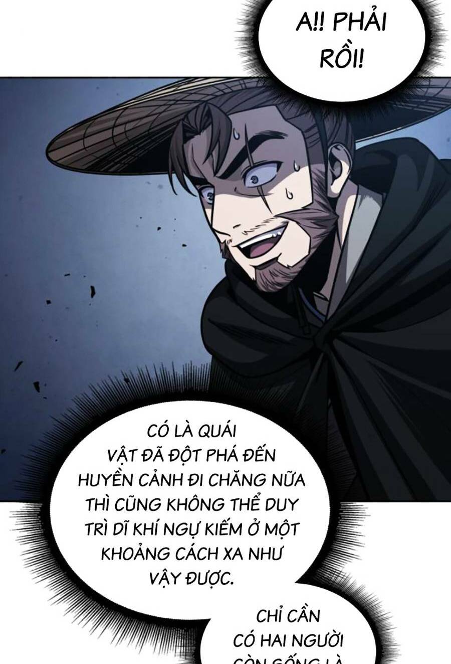 Ngã Lão Ma Thần Chapter 163 - Trang 2