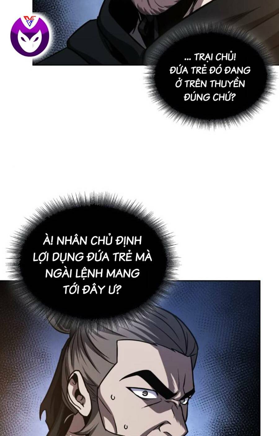 Ngã Lão Ma Thần Chapter 162 - Trang 2