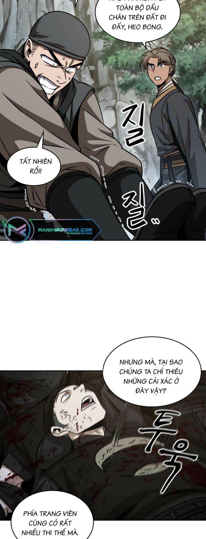 Ngã Lão Ma Thần Chapter 153 - Trang 2