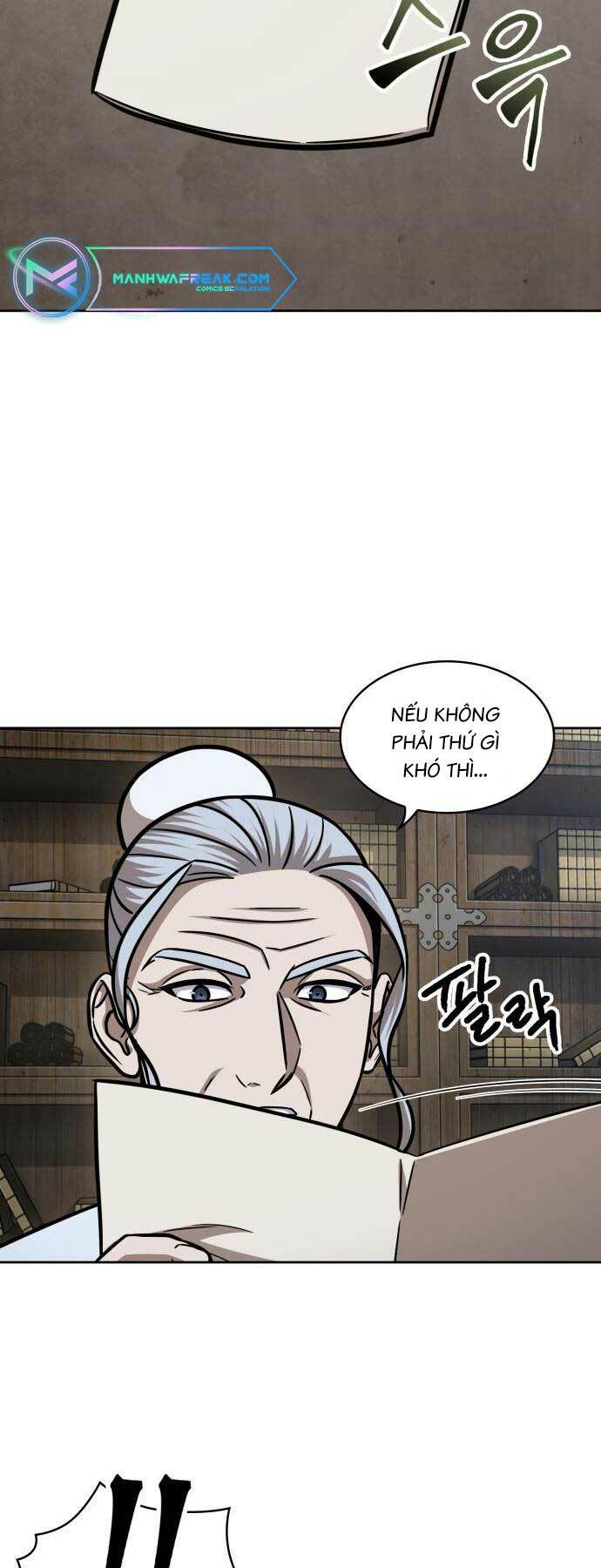 Ngã Lão Ma Thần Chapter 153 - Trang 2