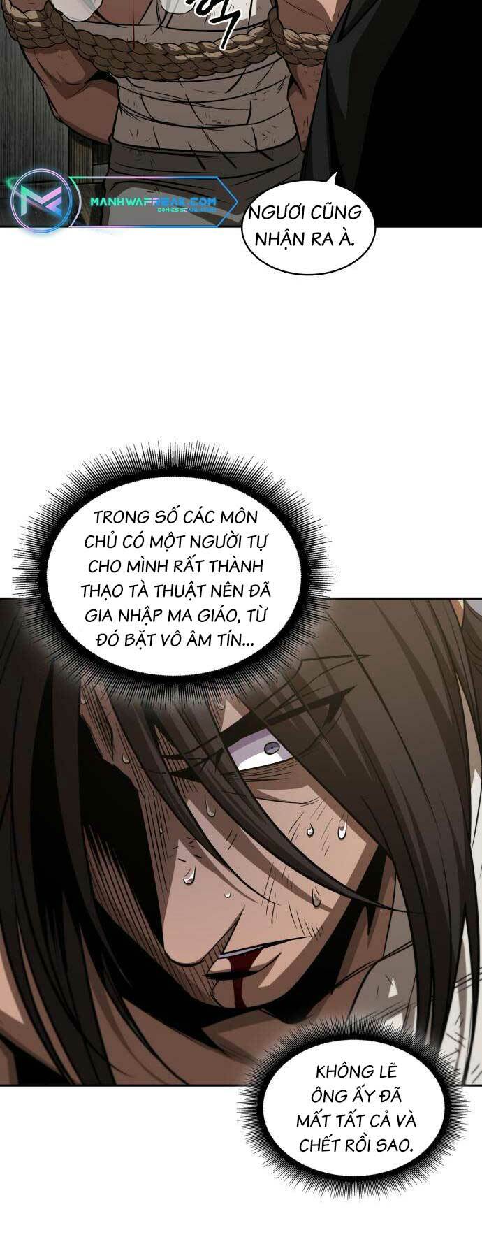 Ngã Lão Ma Thần Chapter 153 - Trang 2