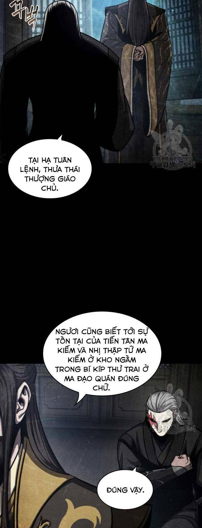 Ngã Lão Ma Thần Chapter 121 - Trang 2