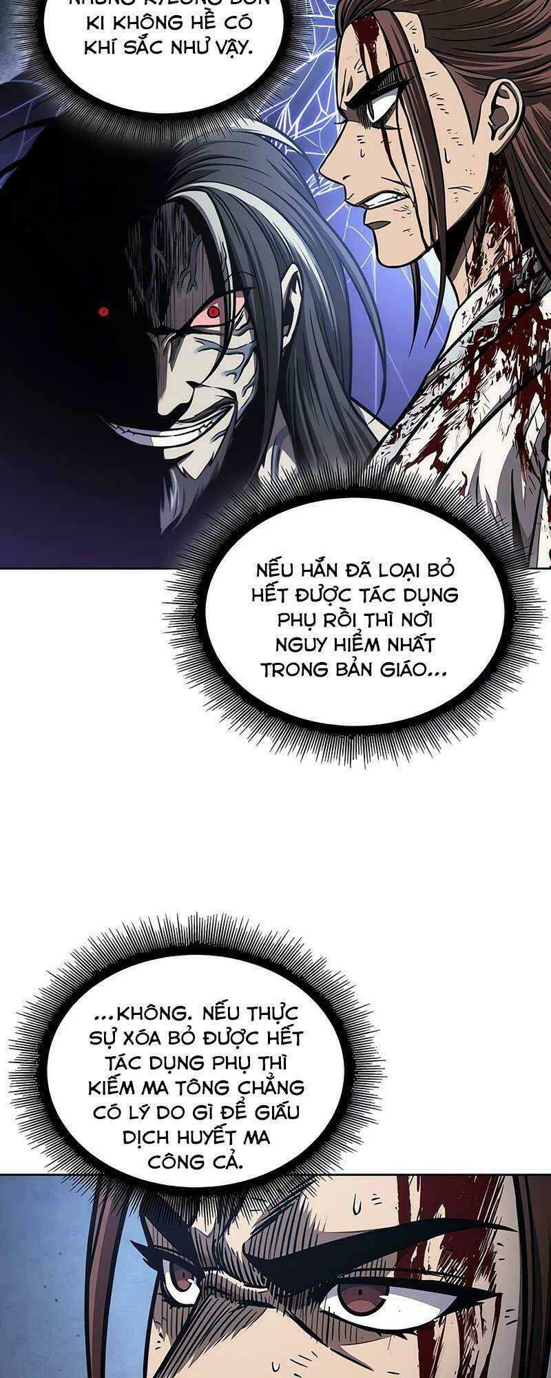 Ngã Lão Ma Thần Chapter 119 - Trang 2