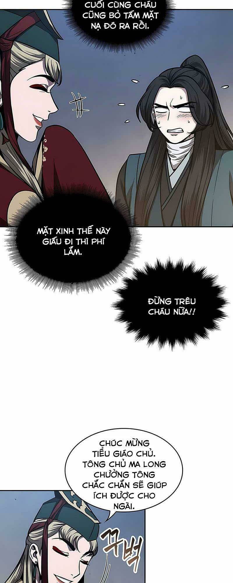 Ngã Lão Ma Thần Chapter 117 - Trang 2