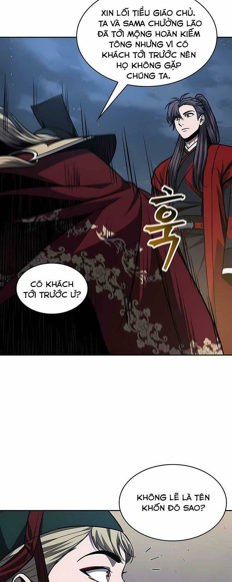 Ngã Lão Ma Thần Chapter 117 - Trang 2