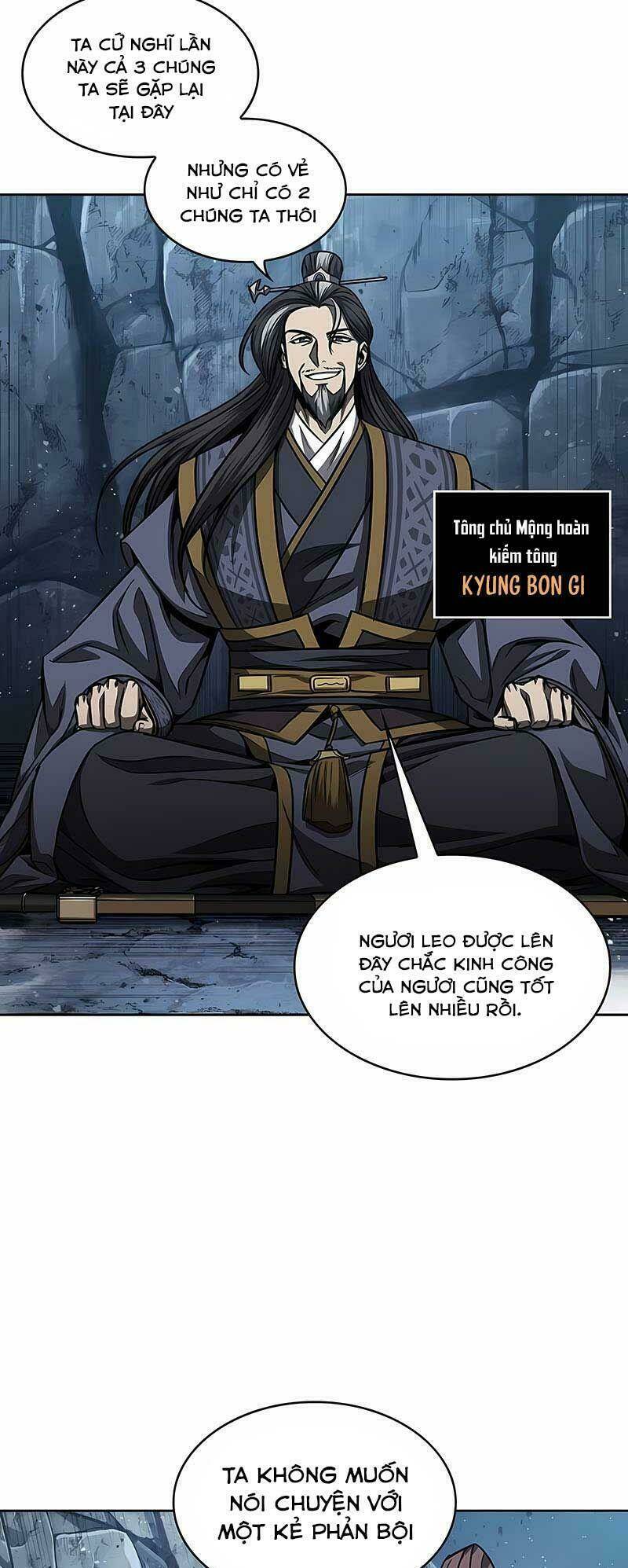 Ngã Lão Ma Thần Chapter 117 - Trang 2