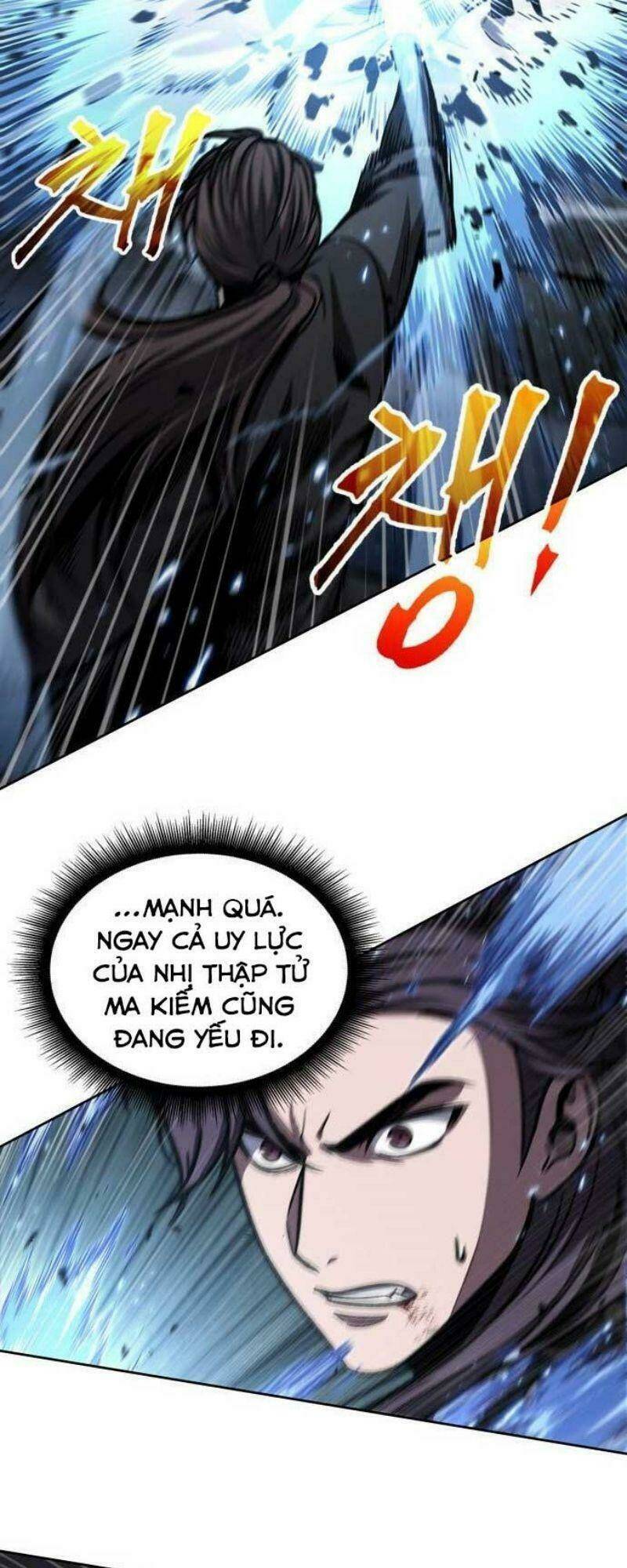 Ngã Lão Ma Thần Chapter 110 - Trang 2