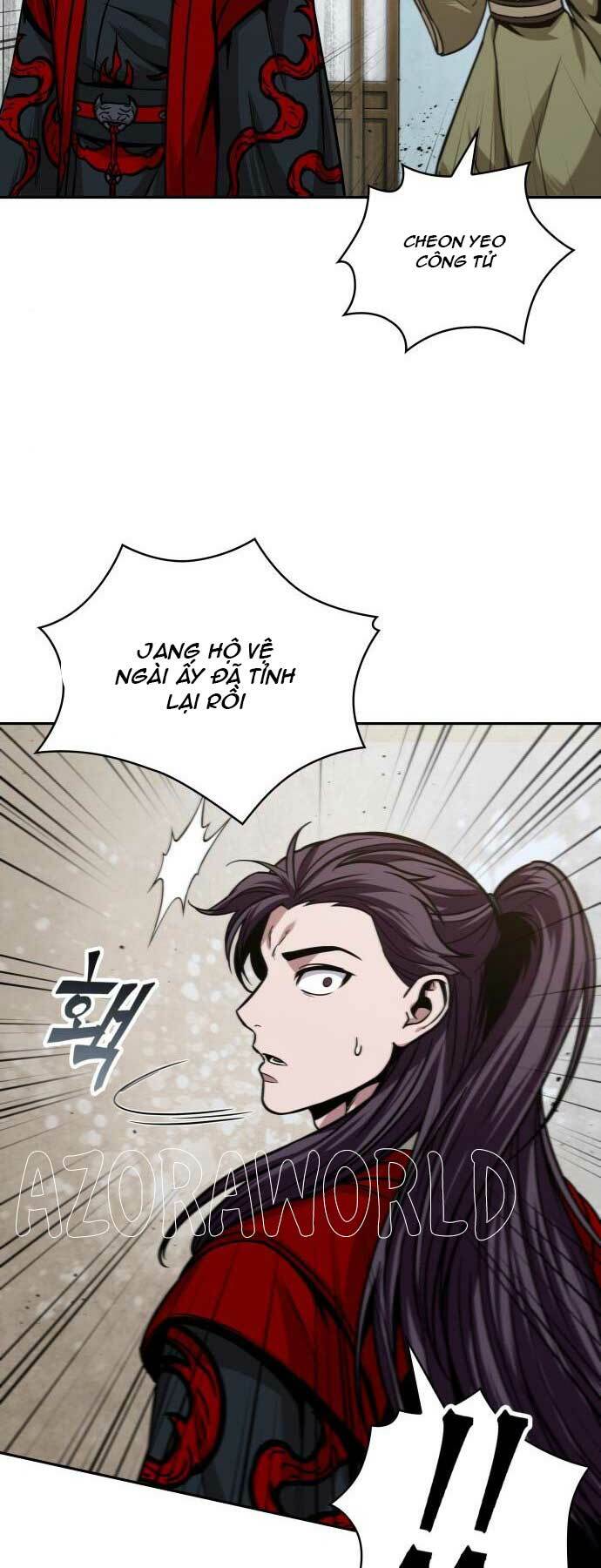 Ngã Lão Ma Thần Chapter 105 - Trang 2