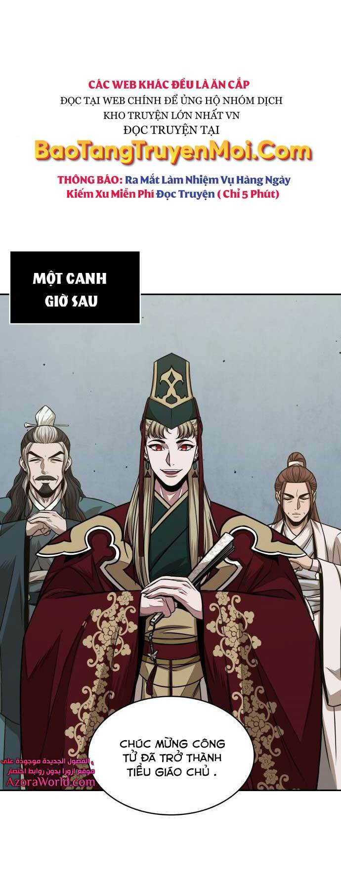 Ngã Lão Ma Thần Chapter 105 - Trang 2