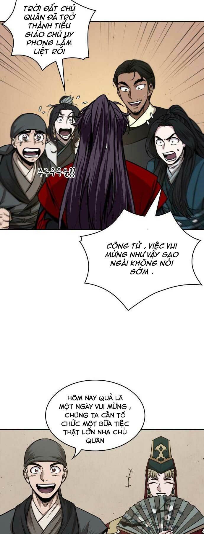 Ngã Lão Ma Thần Chapter 105 - Trang 2