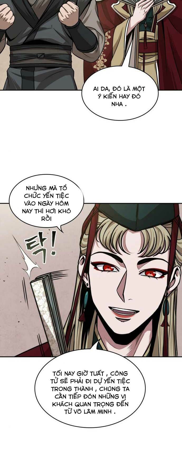 Ngã Lão Ma Thần Chapter 105 - Trang 2