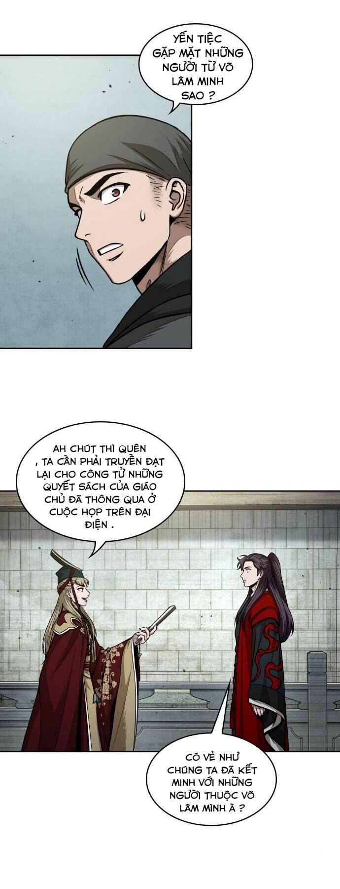 Ngã Lão Ma Thần Chapter 105 - Trang 2