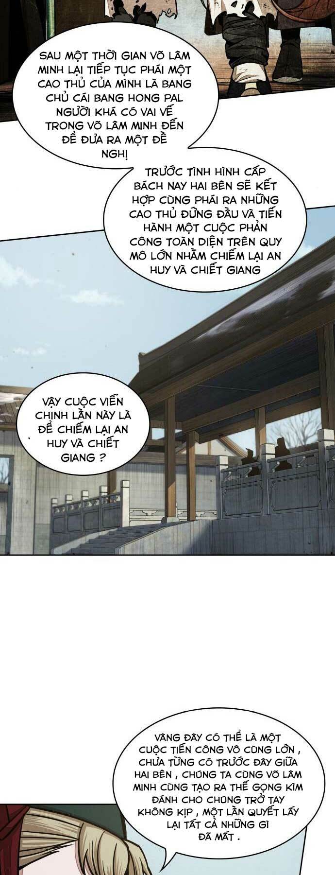 Ngã Lão Ma Thần Chapter 105 - Trang 2