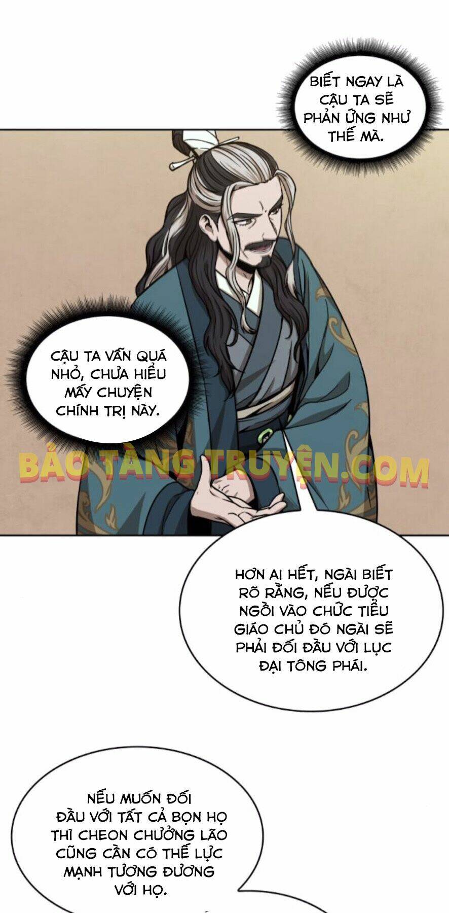 Ngã Lão Ma Thần Chapter 101 - Trang 2