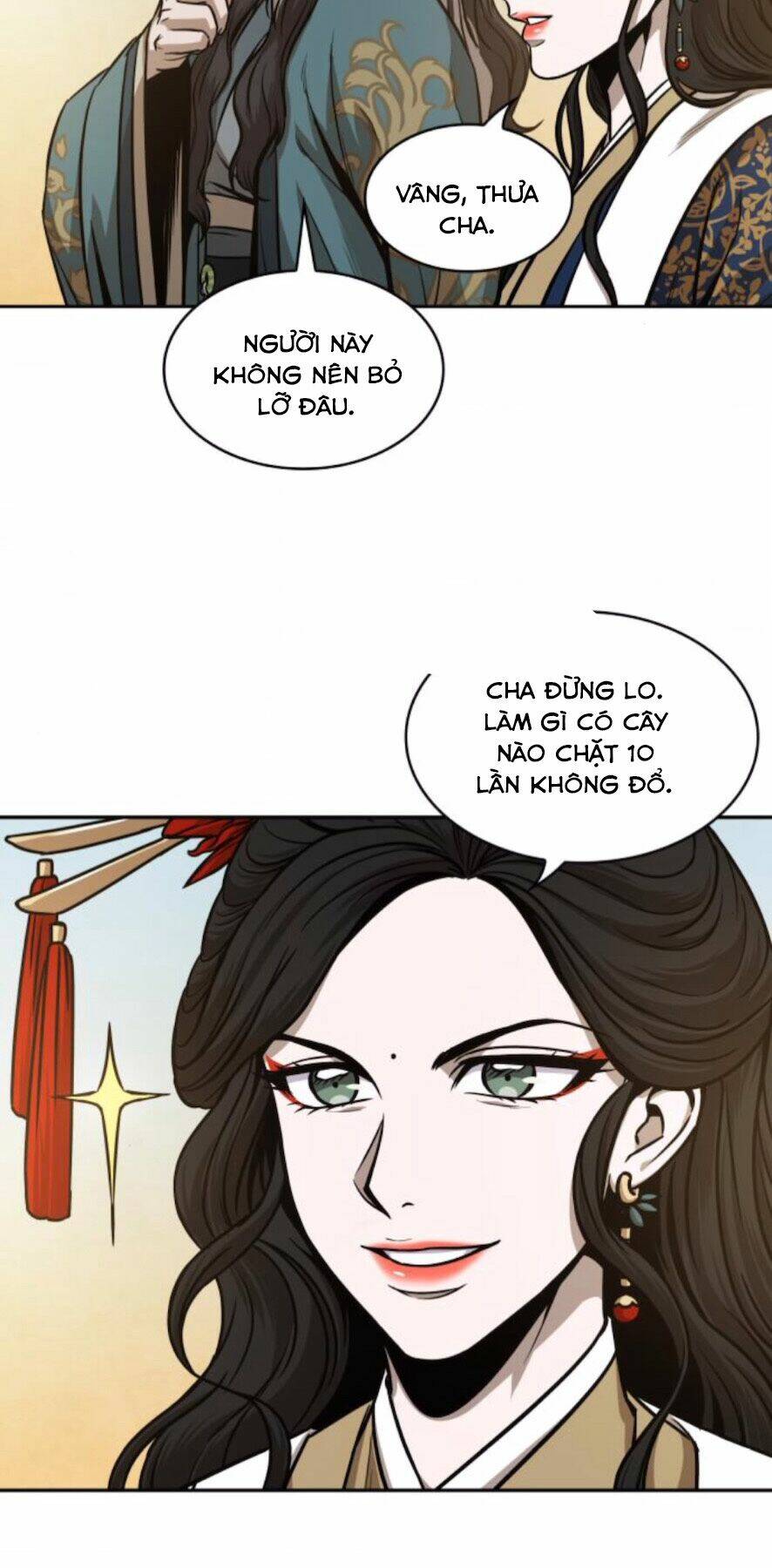 Ngã Lão Ma Thần Chapter 101 - Trang 2