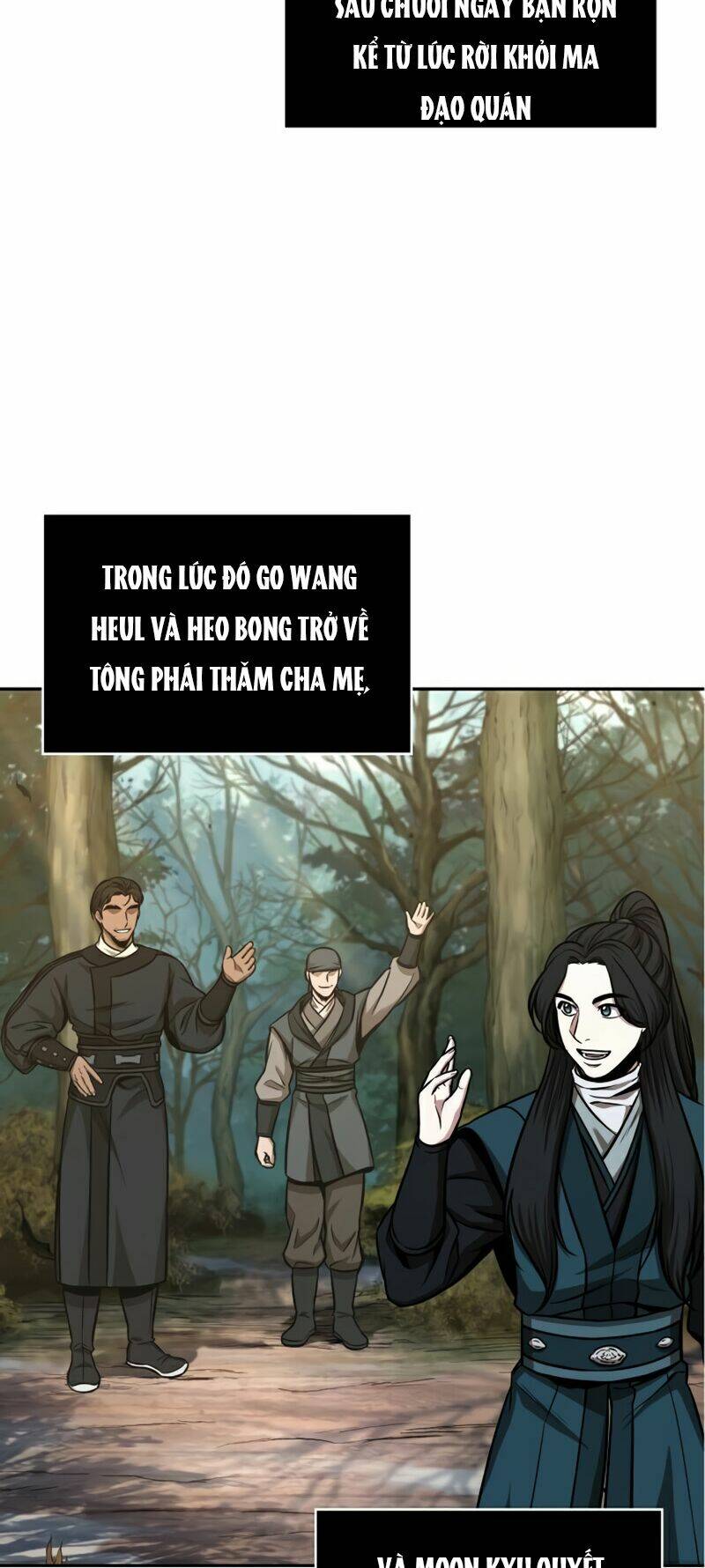 Ngã Lão Ma Thần Chapter 100 - Trang 2