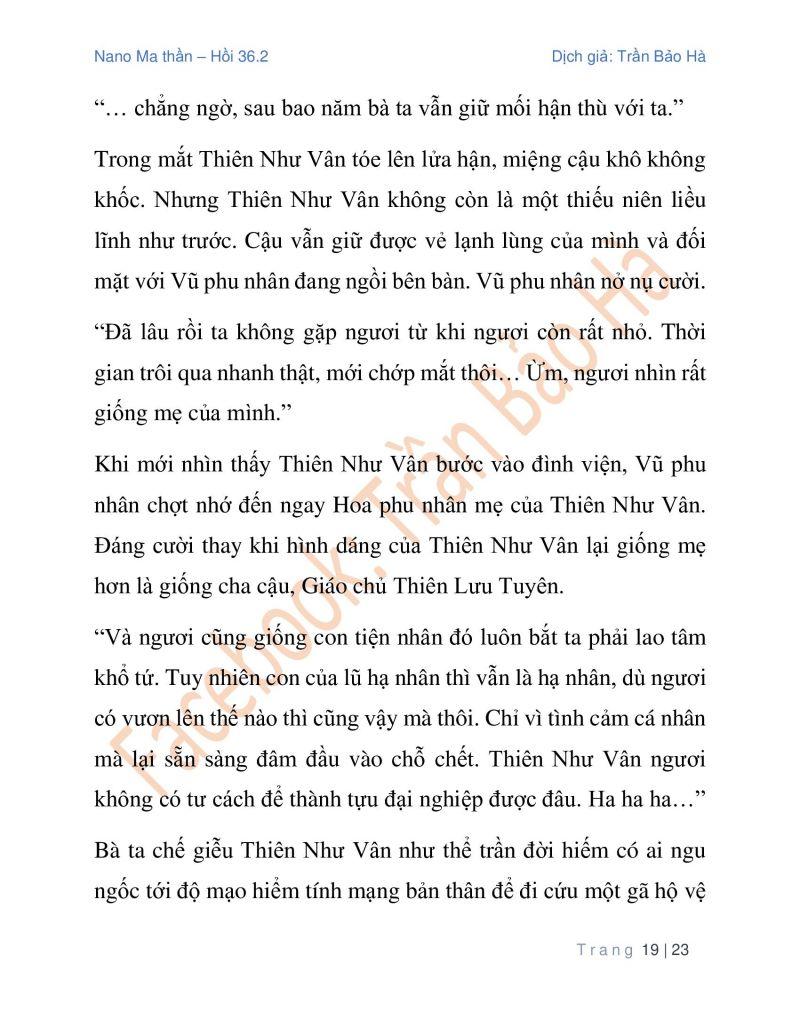 Ngã Lão Ma Thần Chapter 90.2 - Trang 2