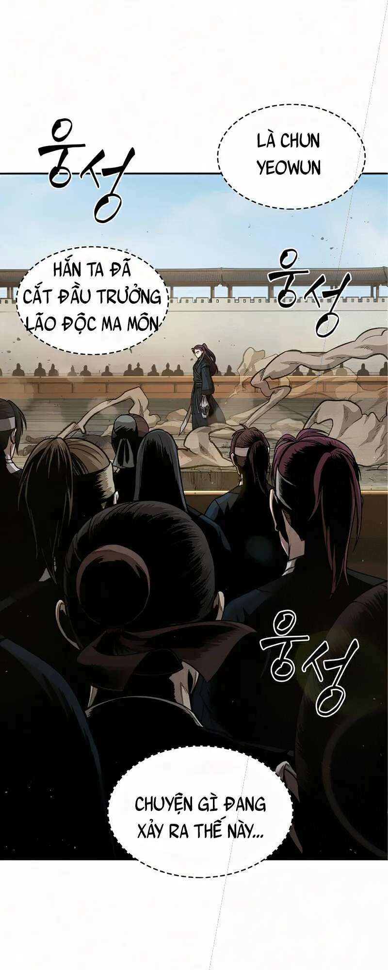 Ngã Lão Ma Thần Chapter 81 - Trang 2