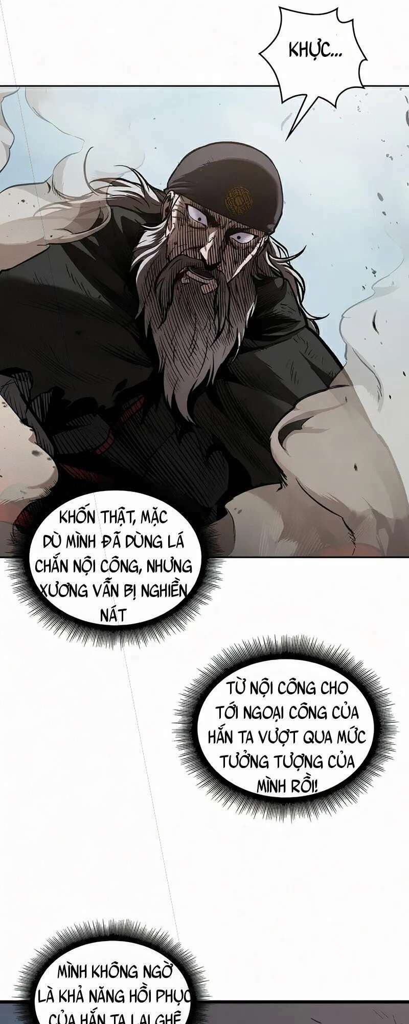 Ngã Lão Ma Thần Chapter 81 - Trang 2