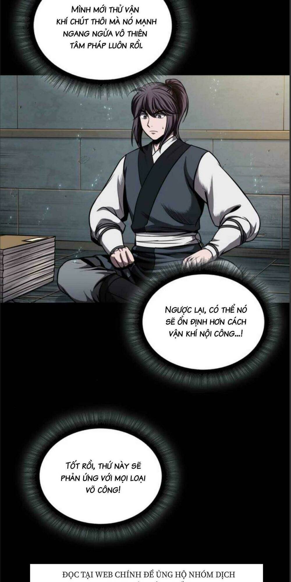 Ngã Lão Ma Thần Chapter 71 - Trang 2