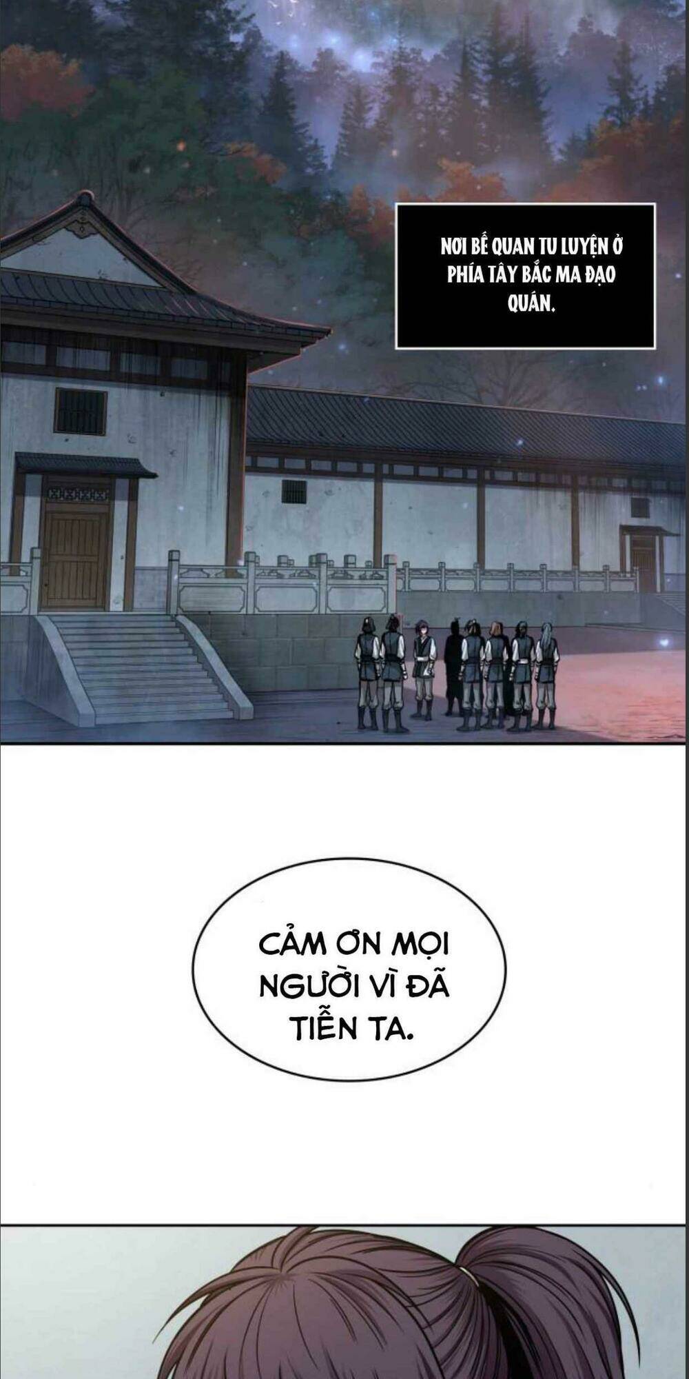 Ngã Lão Ma Thần Chapter 71 - Trang 2