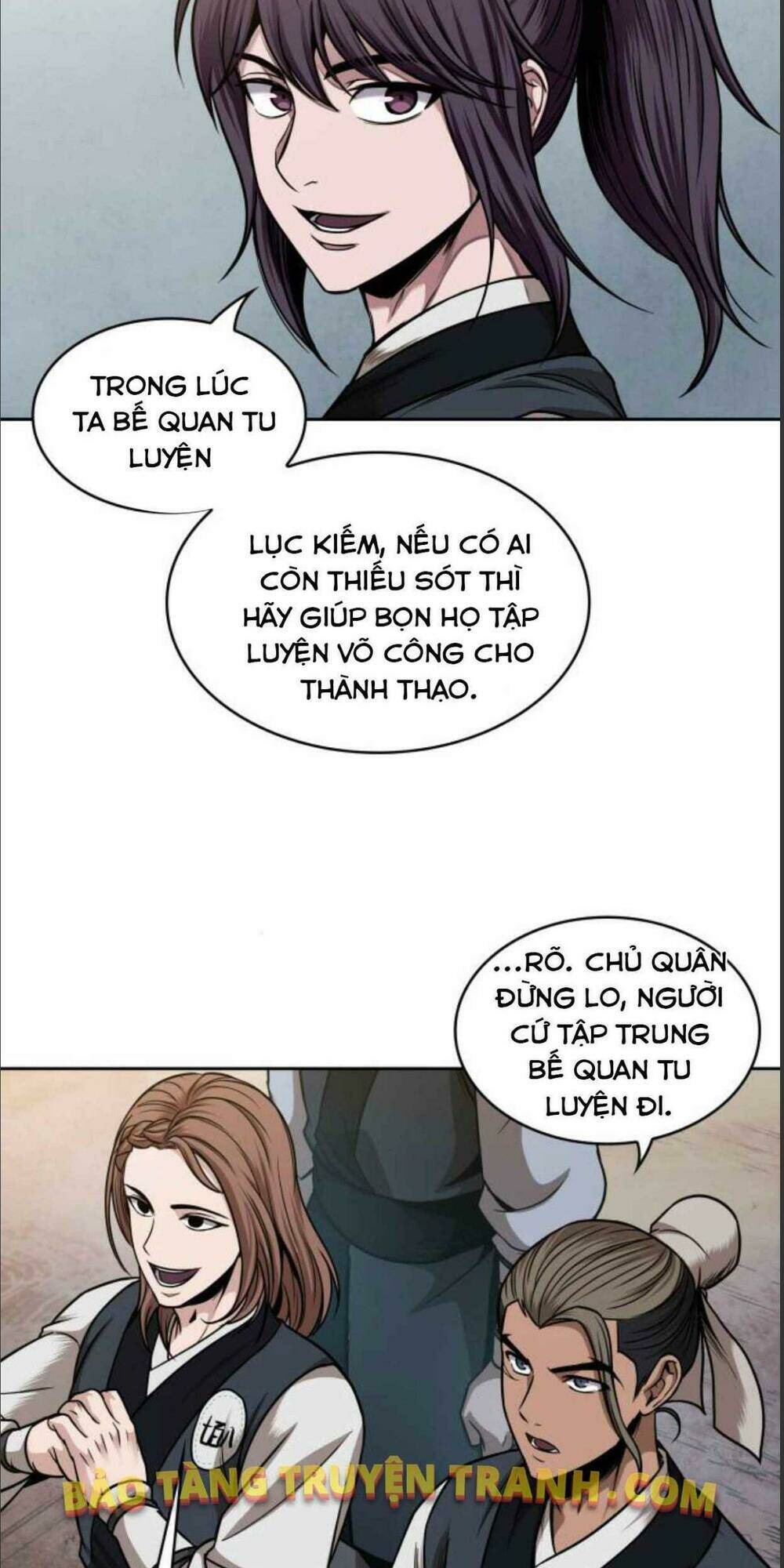 Ngã Lão Ma Thần Chapter 71 - Trang 2