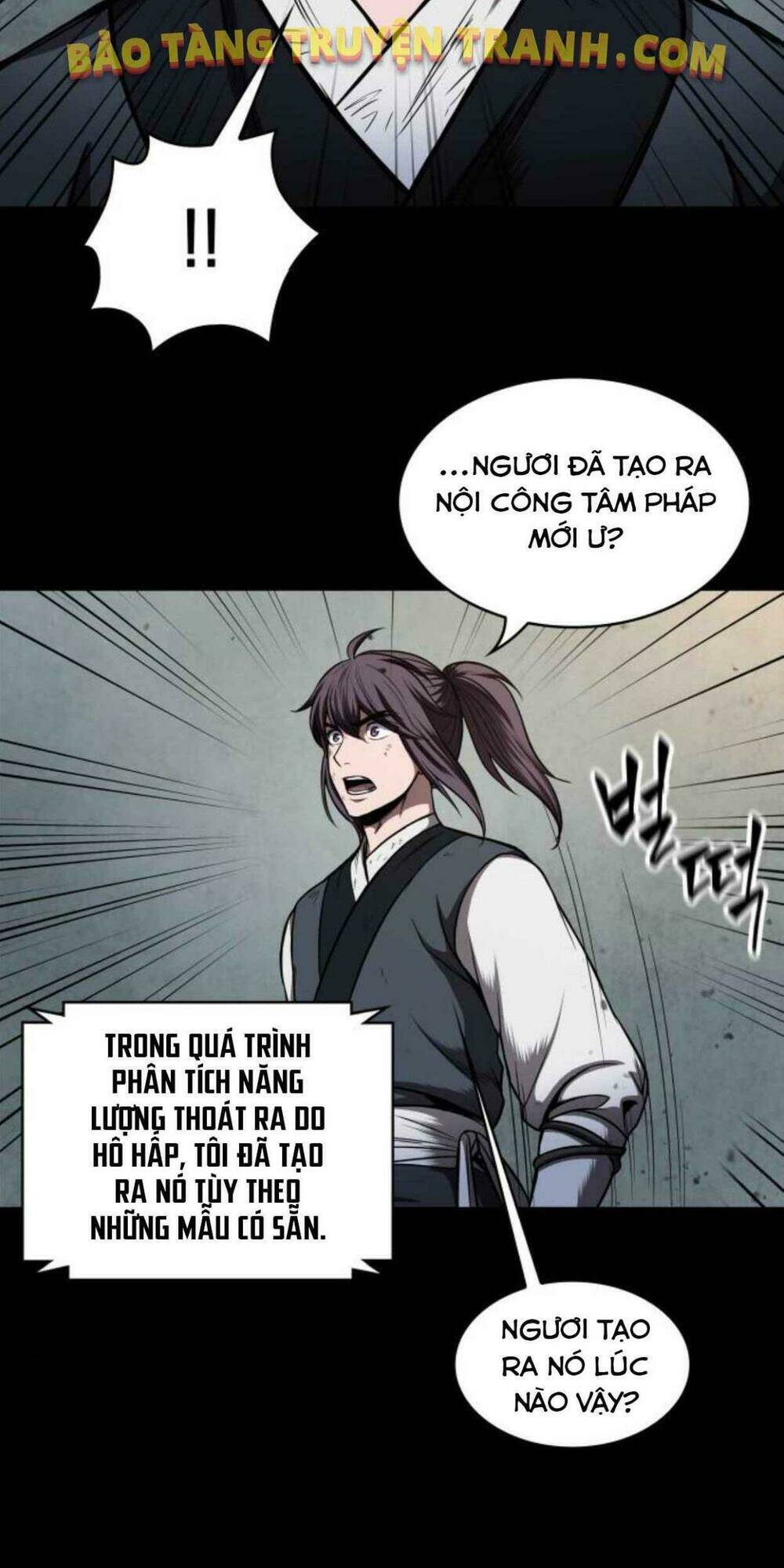 Ngã Lão Ma Thần Chapter 71 - Trang 2