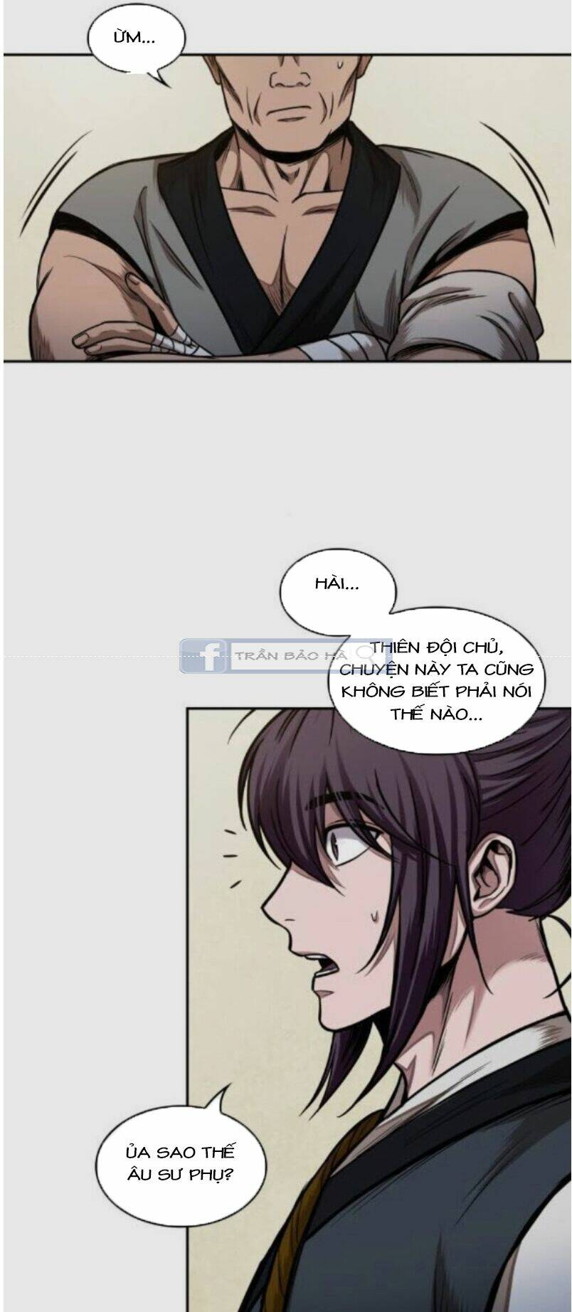 Ngã Lão Ma Thần Chapter 68 - Trang 2