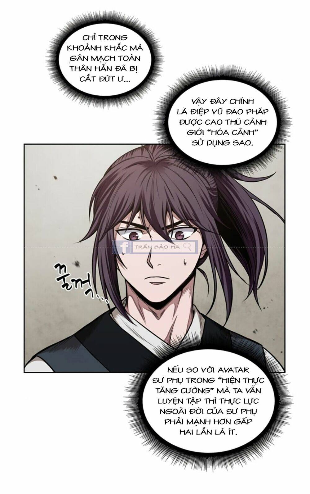 Ngã Lão Ma Thần Chapter 65 - Trang 2