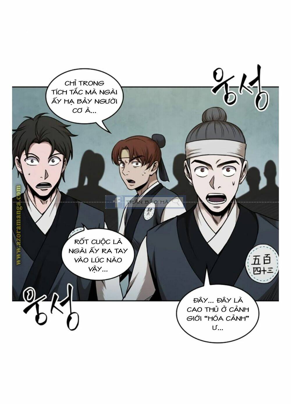 Ngã Lão Ma Thần Chapter 65 - Trang 2