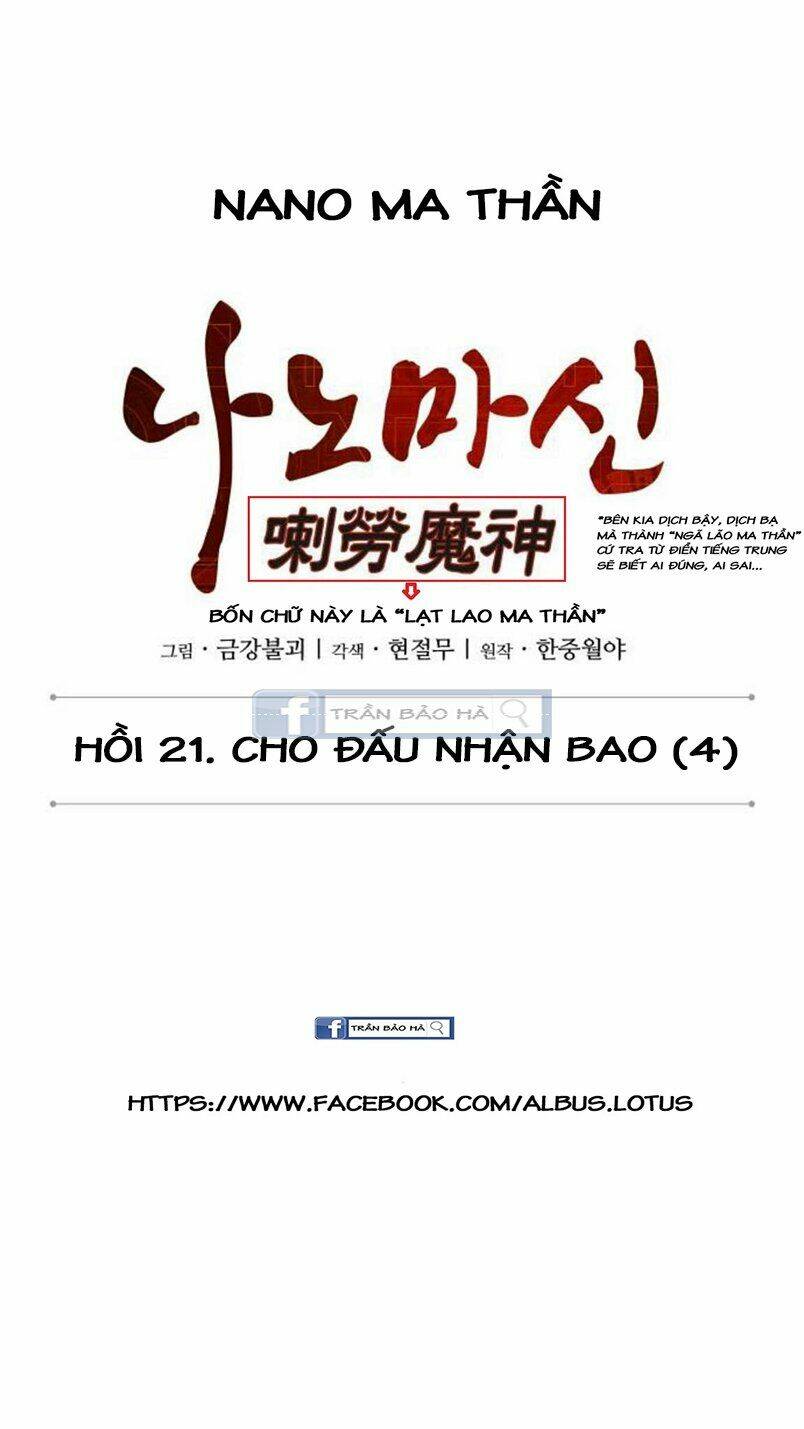 Ngã Lão Ma Thần Chapter 57 - Trang 2