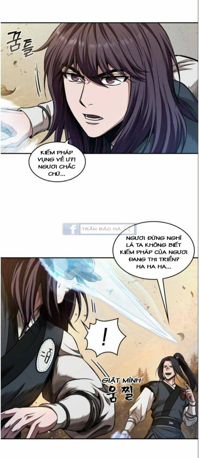 Ngã Lão Ma Thần Chapter 57 - Trang 2