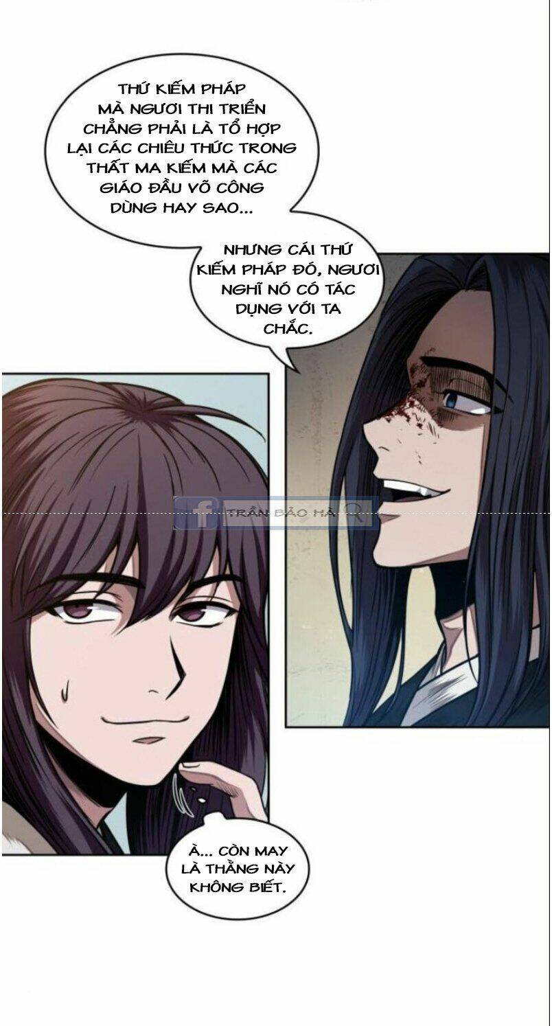 Ngã Lão Ma Thần Chapter 57 - Trang 2