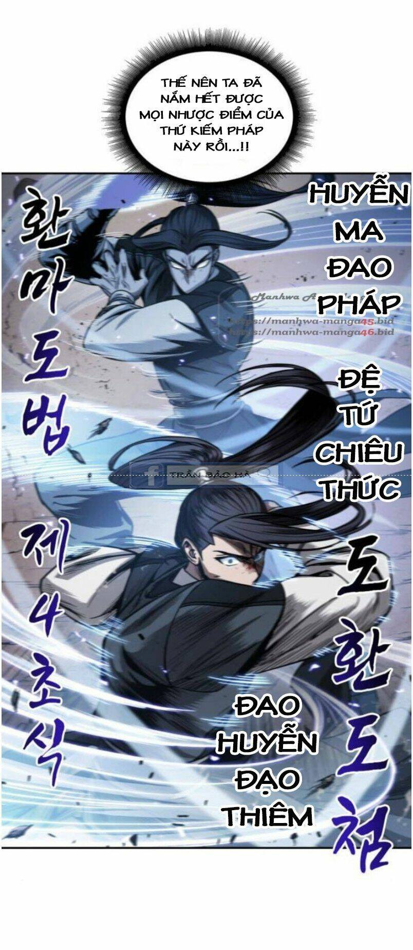 Ngã Lão Ma Thần Chapter 57 - Trang 2