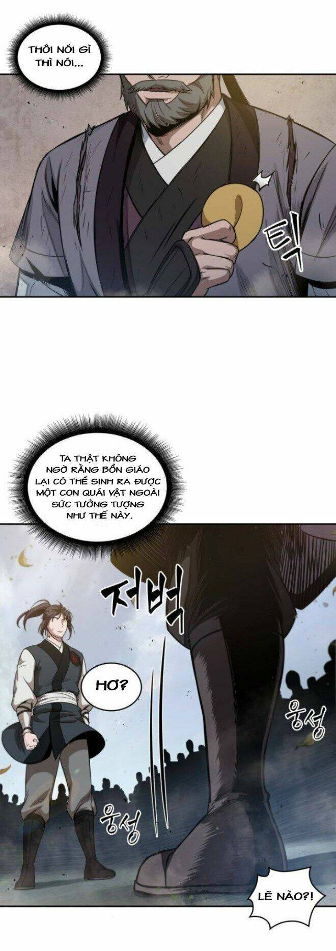 Ngã Lão Ma Thần Chapter 50 - Trang 2