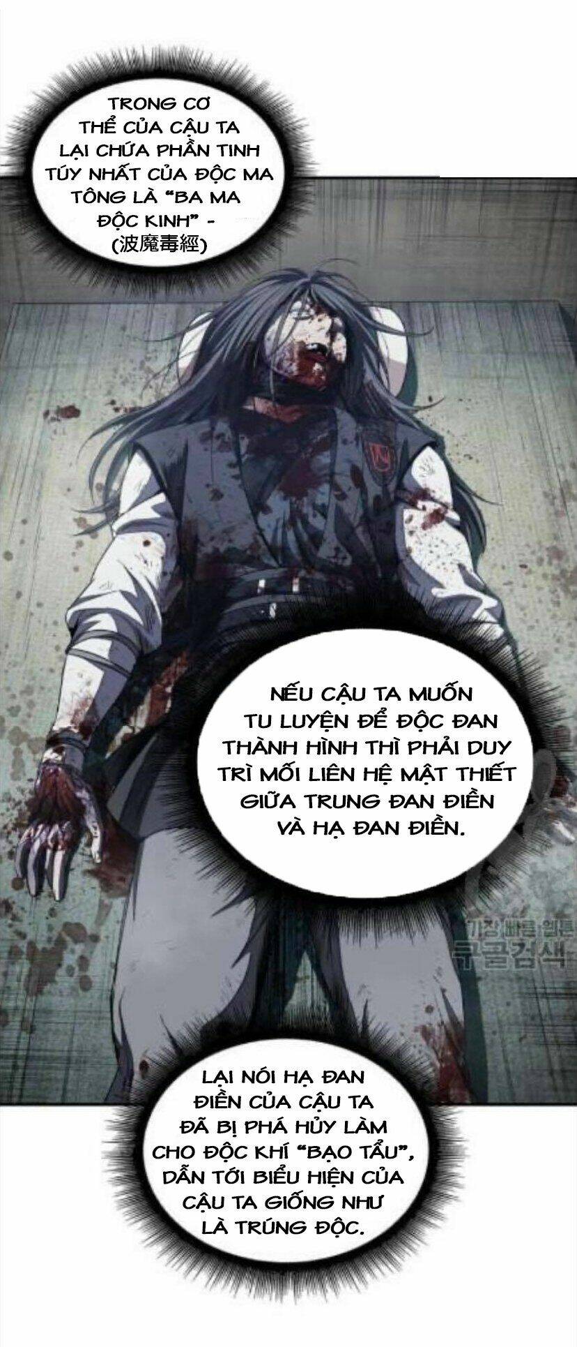 Ngã Lão Ma Thần Chapter 43 - Trang 2