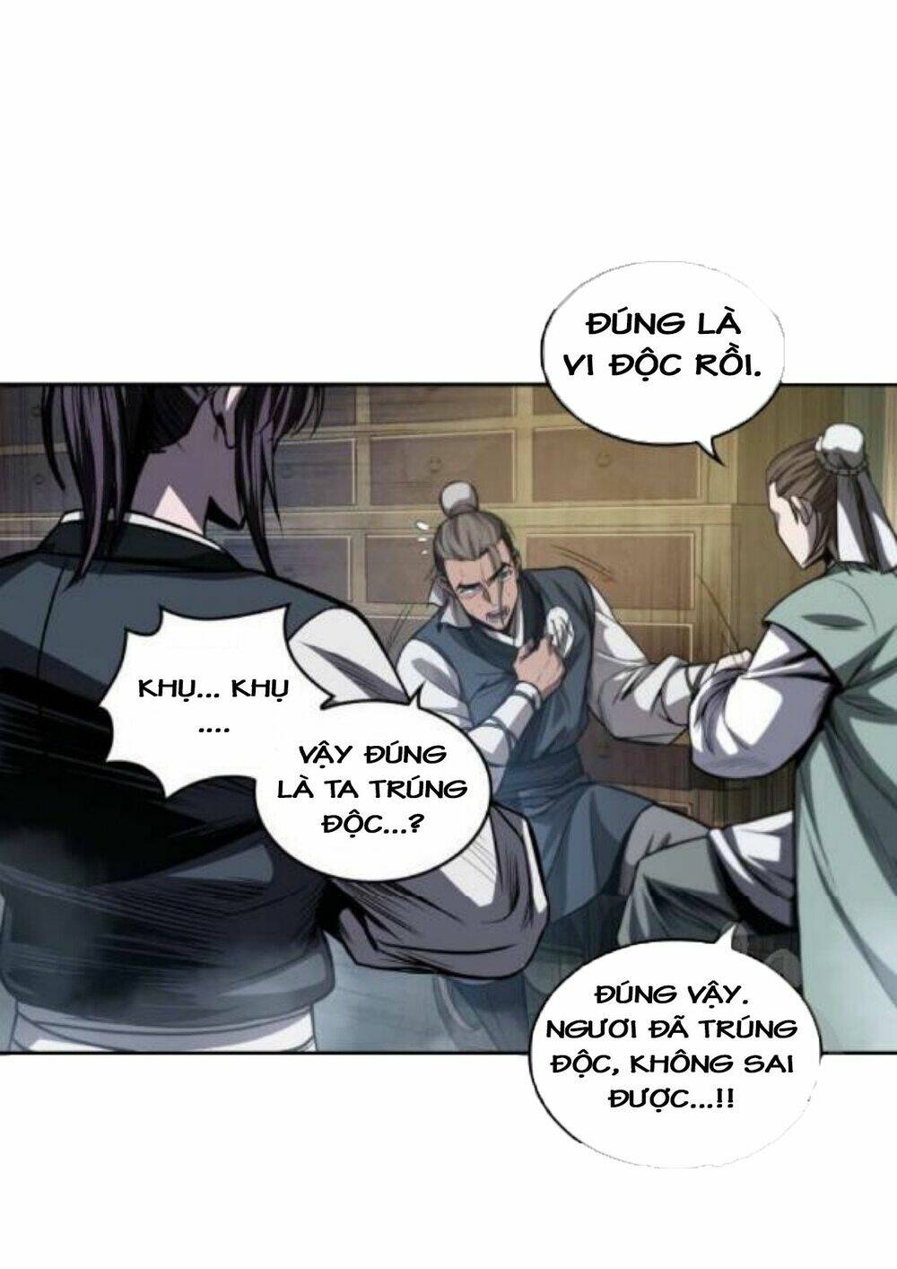 Ngã Lão Ma Thần Chapter 40 - Trang 2