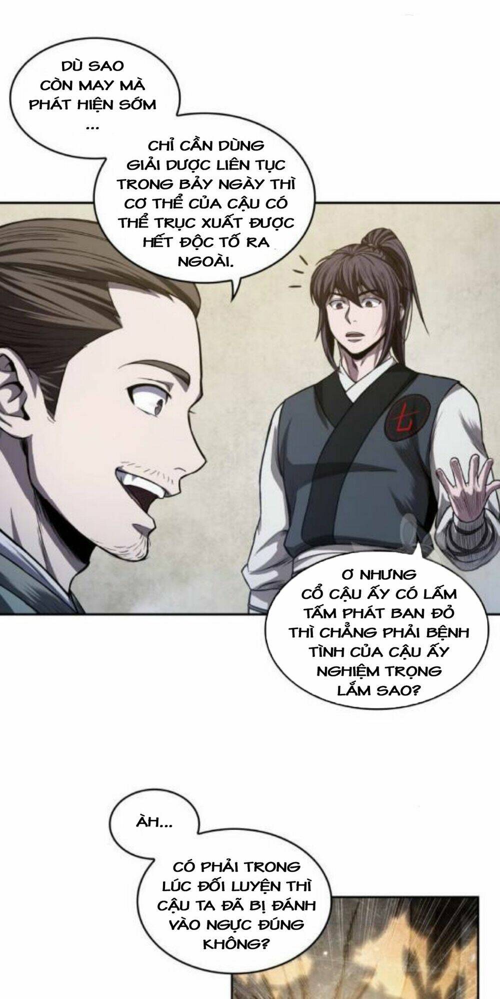 Ngã Lão Ma Thần Chapter 40 - Trang 2