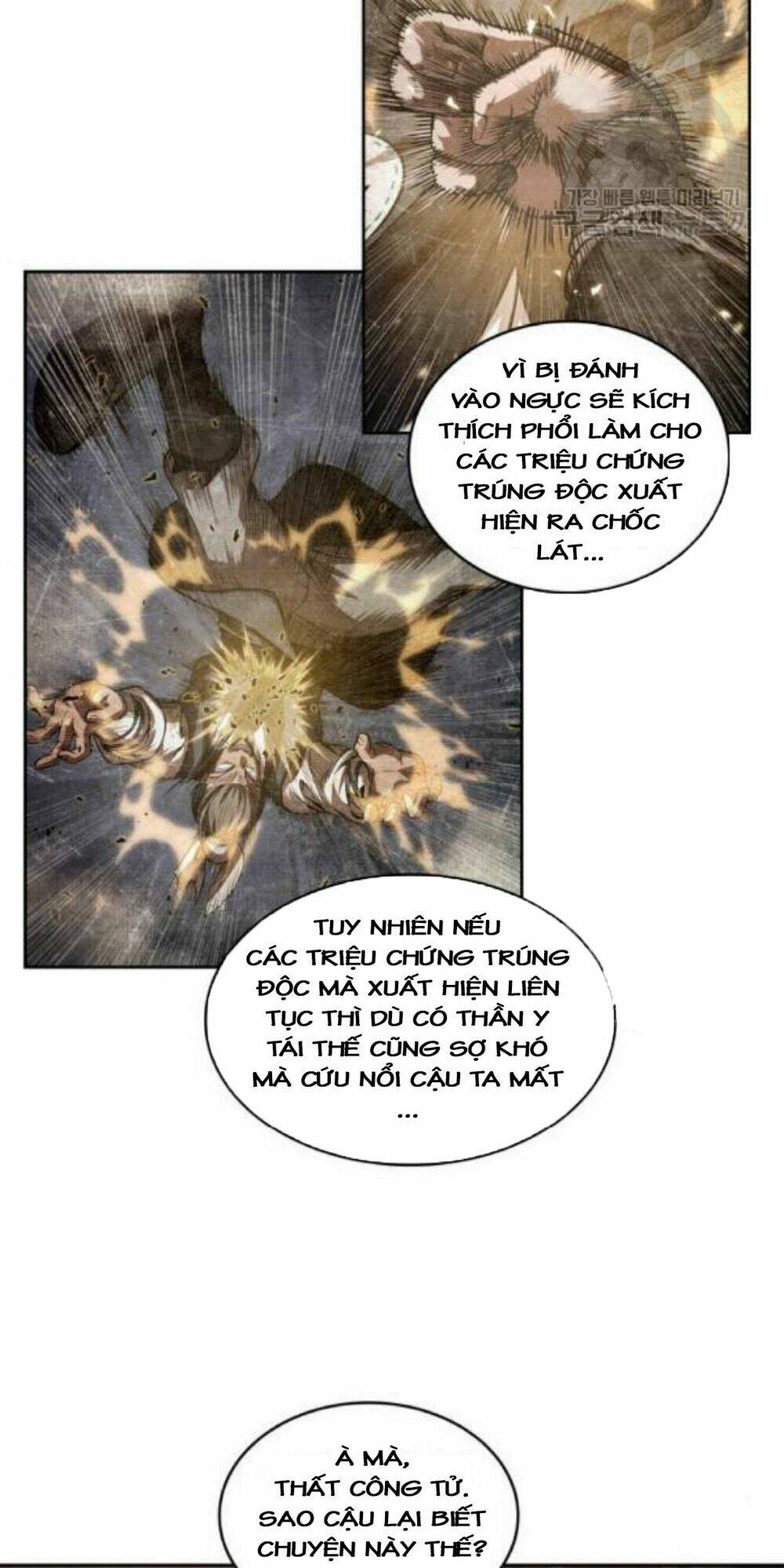 Ngã Lão Ma Thần Chapter 40 - Trang 2